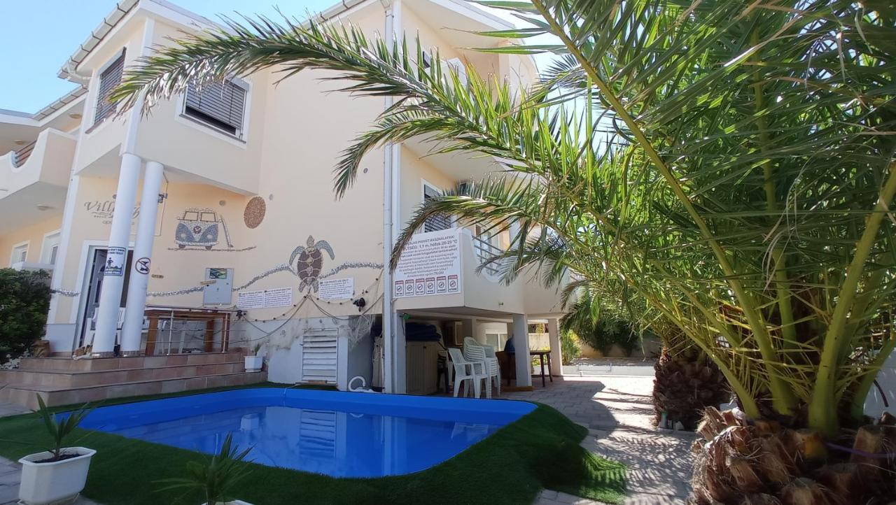 Villa Dobra Family Apartments Vir Exterior photo